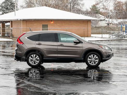 Used 2013 Honda CR-V EX-L image 4