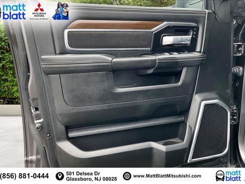 Used 2024 RAM 2500 Laramie w/ Safety Group image 25