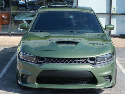 Used 2022 Dodge Charger Scat Pack w/ Plus Group image 4