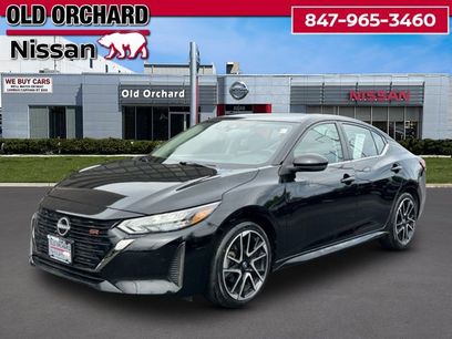 Used 2024 Nissan Sentra SR