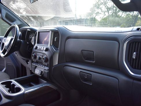 Used 2021 Chevrolet Silverado 1500 RST AWD/4WD image 21