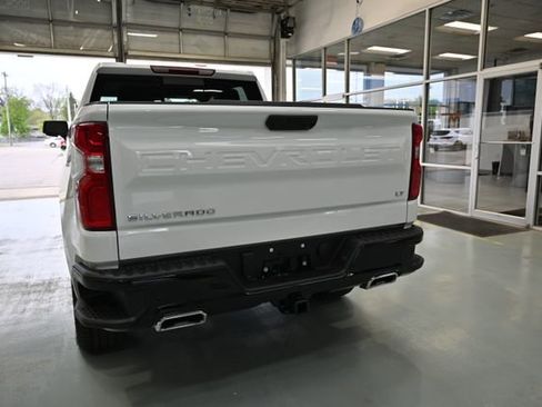 New 2026 Chevrolet Silverado 1500 LT Trail Boss AWD/4WD image 6