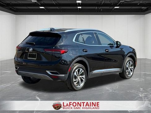 Used 2023 Buick Envision Essence AWD/4WD image 8
