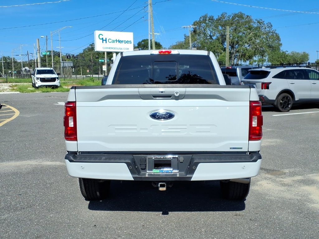 Used 2023 Ford F150 XLT w/ Equipment Group 302A High AWD/4WD image 6