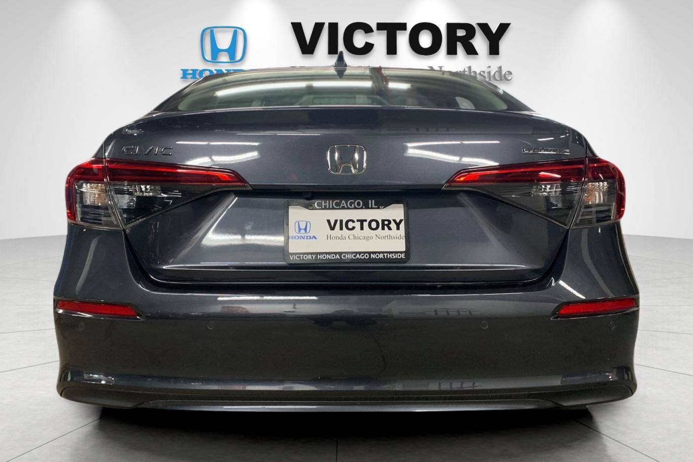 Certified 2024 Honda Civic Touring image 5