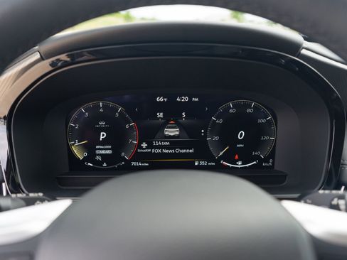 Certified 2026 INFINITI QX60 Luxe w/ Family Package image 13