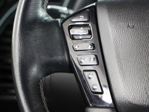 Used 2023 INFINITI QX80 Luxe w/ Cargo Package RWD image 14