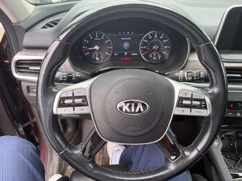 Used 2021 Kia Telluride SX AWD/4WD image 8