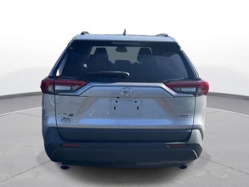 Certified 2022 Toyota RAV4 XLE image 7