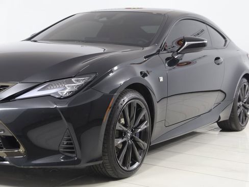 Used 2024 Lexus RC 350 F Sport w/ Navigation Package image 68