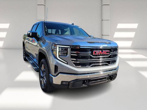 New 2026 GMC Sierra 1500 SLT w/ SLT Premium Plus Package image 3