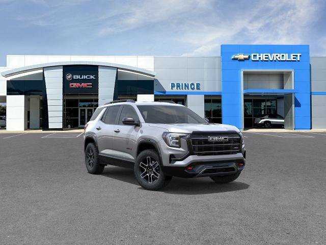 New 2026 GMC Terrain AT4 w/ LPO, Black Badging Package AWD/4WD image 37
