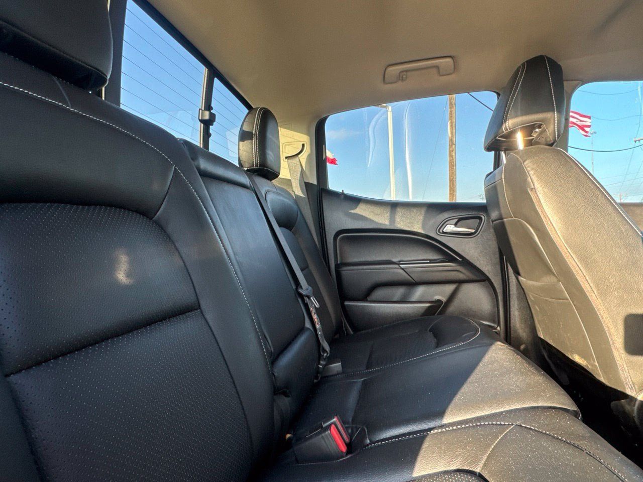 Used 2018 GMC Canyon SLE w/ SLE Convenience Package RWD image 28