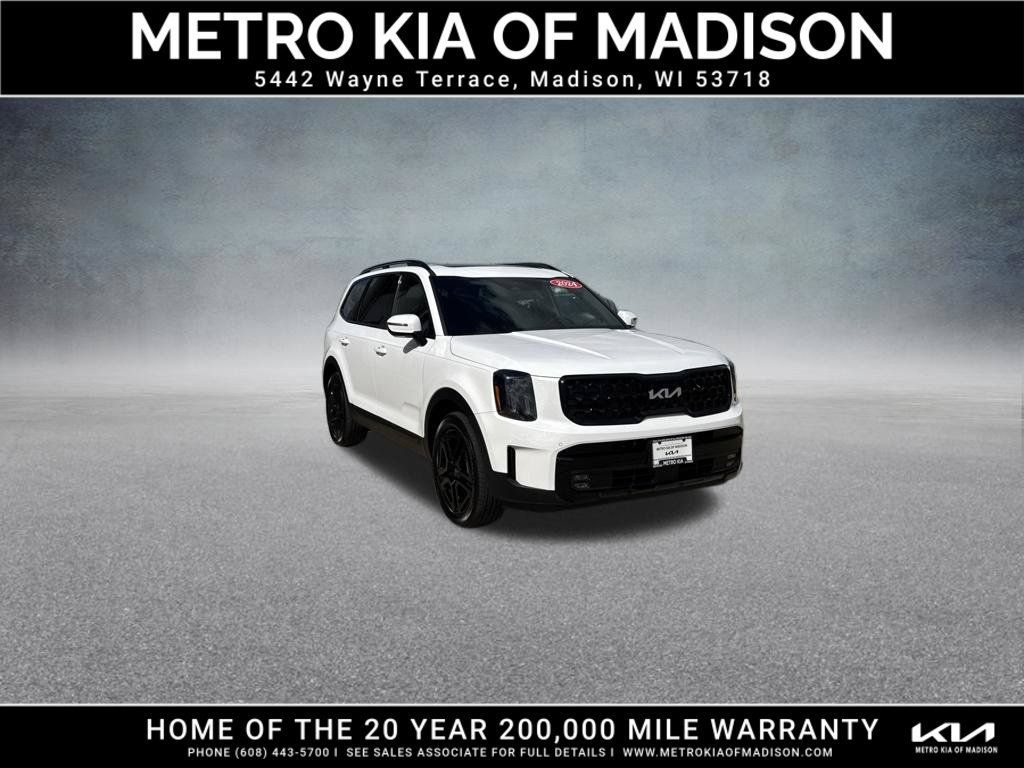 Used 2024 Kia Telluride SX Prestige X-Line AWD/4WD image 7