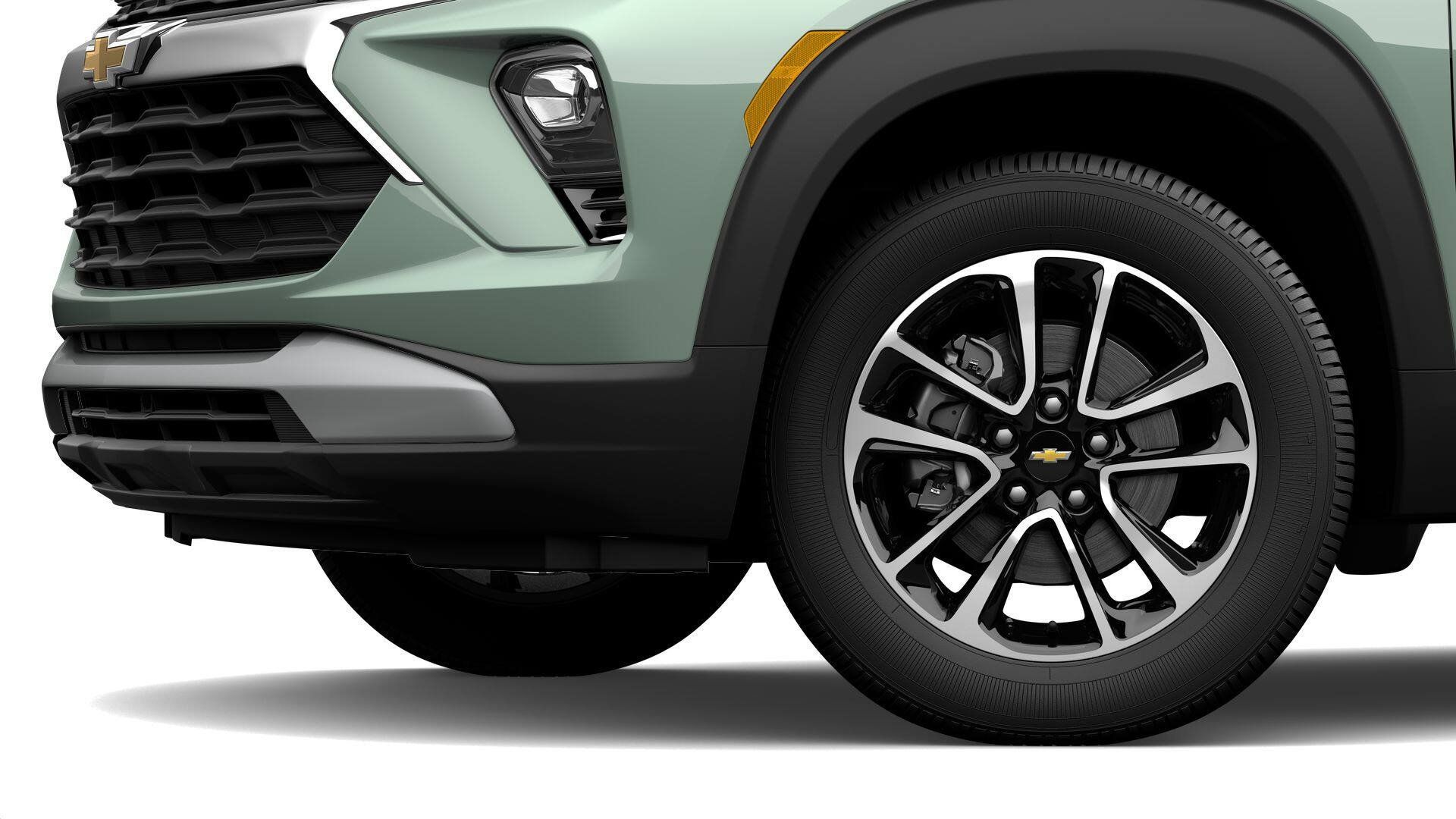 New 2026 Chevrolet TrailBlazer LT FWD image 52
