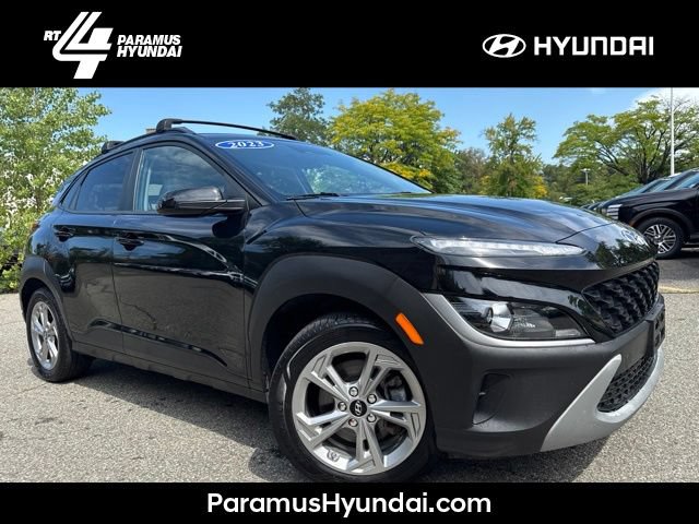 Used 2023 Hyundai Kona SEL AWD/4WD 360° Tour