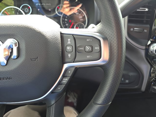 New 2026 RAM 3500 Tradesman AWD/4WD image 14