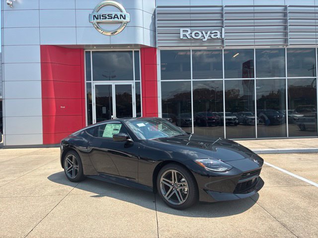New 2027 Nissan Z Sport w/ Essentials Package (Sport) RWD image 1