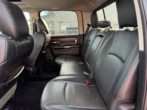 Used 2016 RAM 1500 Laramie w/ Convenience Group AWD/4WD image 6