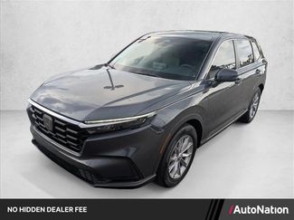 Certified 2024 Honda CR-V EX video 1