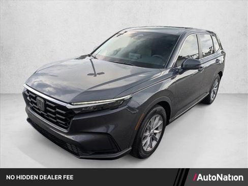 Certified 2024 Honda CR-V EX image 1