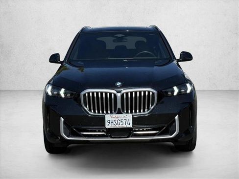 Used 2024 BMW X5 xDrive40i w/ Parking Assistance Package AWD/4WD image 2