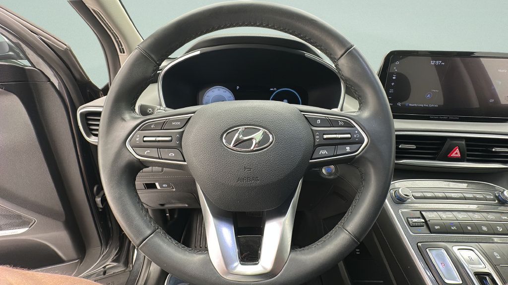 Used 2023 Hyundai Santa Fe SEL w/ Premium Package AWD/4WD image 15