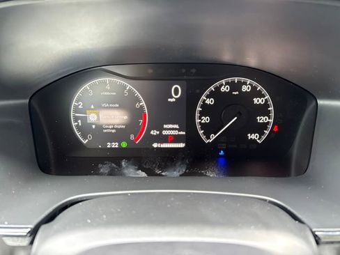 New 2026 Honda CR-V EX image 18