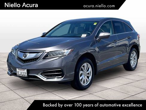 Used 2018 Acura RDX FWD w/ Technology Package image 1