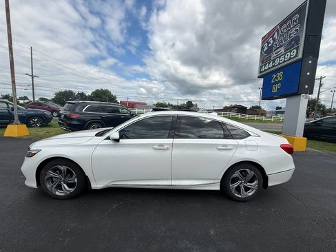 Used 2018 Honda Accord EX-L image 7