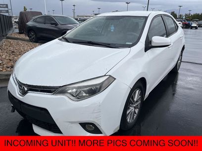 Used 2014 Toyota Corolla LE