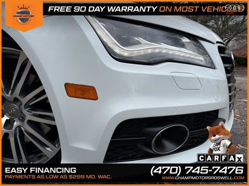 Used 2015 Audi A7 3.0T Prestige w/ Prestige Package image 6