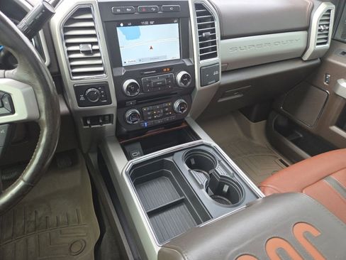 Used 2018 Ford F350 King Ranch w/ King Ranch Ultimate Package image 35