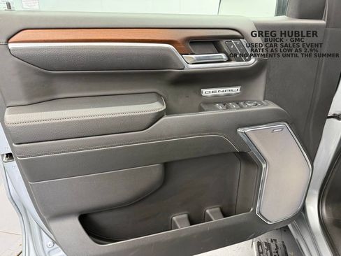 Used 2024 GMC Sierra 1500 Denali image 24