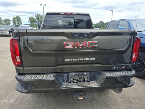 Used 2023 GMC Sierra 3500 AT4 w/ AT4 Premium Plus Package AWD/4WD image 8