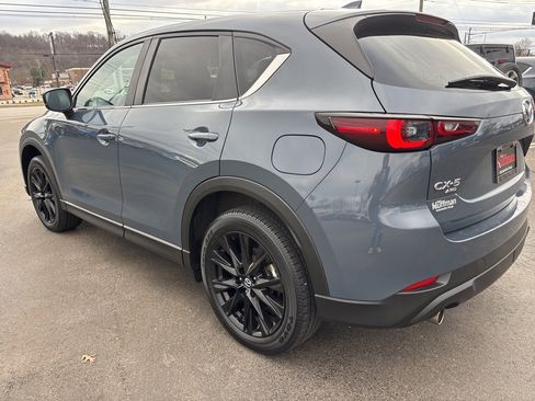 Used 2024 MAZDA CX-5 Carbon Edition image 6