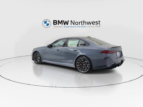 New 2027 BMW M5 w/ Carbon Package AWD/4WD image 12