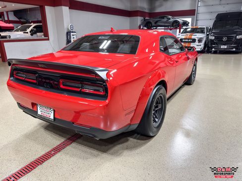 Used 2023 Dodge Challenger SRT Hellcat Redeye RWD image 43