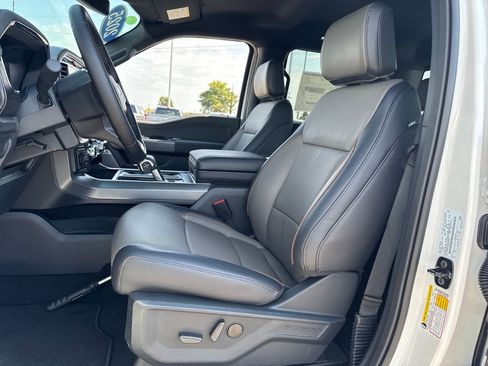 New 2025 Ford F150 Lariat w/ Equipment Group 501A Mid image 18