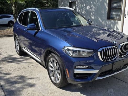 Used 2018 BMW X3 xDrive30i AWD/4WD image 7