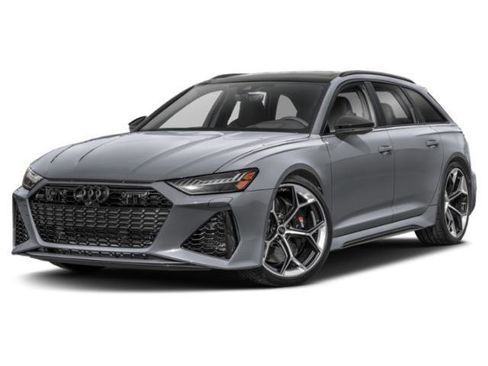 New 2026 Audi RS 6 performance image 4