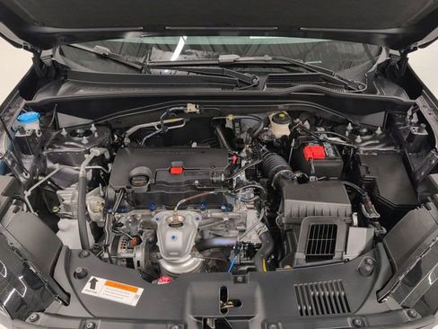 New 2026 Honda HR-V LX image 27