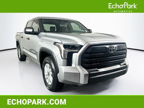 Used 2025 Toyota Tundra SR5 w/ SR5 Convenience Package RWD image 1