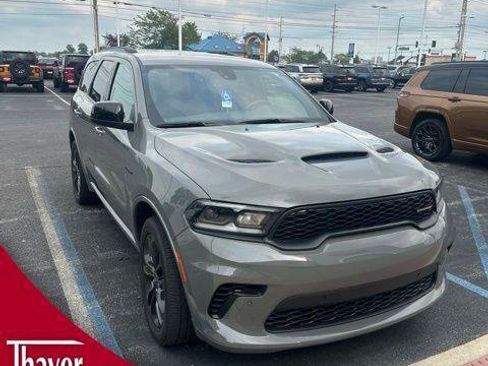 Certified 2023 Dodge Durango R/T w/ Blacktop Package AWD/4WD image 1