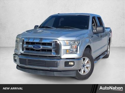 Used 2017 Ford F150 XLT image 1