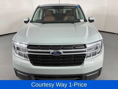 Used 2023 Ford Maverick Lariat w/ Lariat Luxury Package FWD image 4