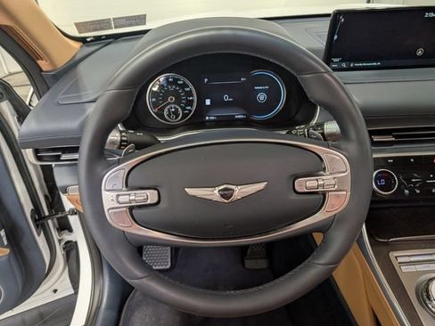 Used 2024 Genesis GV80 2.5T w/ Advanced Package AWD/4WD image 19