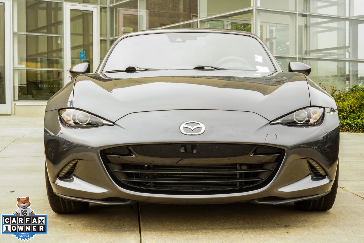 Used 2023 MAZDA MX-5 Miata Grand Touring w/ Weather Package RWD image 7