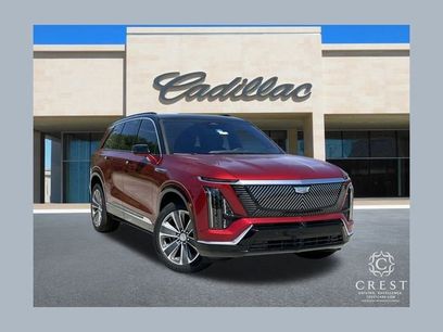 New 2026 Cadillac Vistiq Luxury
