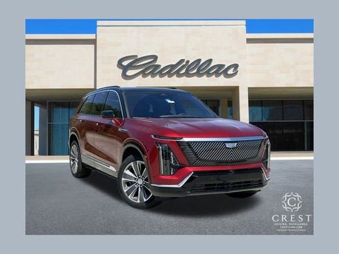 New 2026 Cadillac Vistiq Luxury image 1